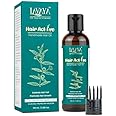 Lavaya® Hair Active Oil for Men & Women — Promotes Hair Growth & Reduces Hair Fall with Amla, Bhringraj, Brahmi & Coconut Oil | Free from Mineral Oil & Parabens | Natural Hair Care Oil for Stronger Hair (100ml )