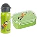 Produktbild Sigikid 2er Set 23795 24781 Trinkflasche Kily Keeper + Brotzeitbox Kily Keeper