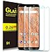Produktbild BQ Aquaris X2 / BQ Aquaris X2 Pro Schutzfolie, KuGi 9H Panzerglas Hartglas Glas Display Schutzfolie [Blasenfrei] [HD Ultra] [Anti-Kratzer] Displayschutzfolie Displayschutz Screen Protector Für BQ Aquaris X2 / BQ Aquaris X2 Pro smartphone. Klar [2 PACK]