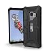 Produktbild Urban Armor Gear Pathfinder Schutzhülle nach US-Militärstandard für das Samsung Galaxy S9 (schwarz) [Verstärkte Ecken I Sturzfest I Antistatisch I Vergrößerte Tasten] - GLXS9-A-BK