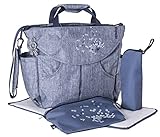 okiedog SUMO Wickeltasche/Wickelrucksack inkl. Zubehör