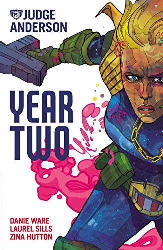 Preisvergleich Produktbild Judge Anderson: Year Two