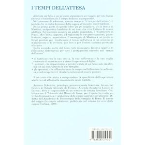 I tempi dell'attesa. Come vivono l'attesa dell'adozione il bambino, la coppia e gli o