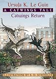 Cover zum Buch Catwings Return