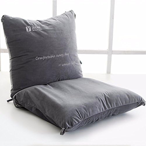 Office Cushions Cushions Dinette Cushions Thickened Computer Chair Student Stool Removable Toilet Cushion Car Cushion,Minami Gray,40Cm×80Cm