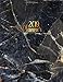 Produktbild 2019 Planner: Tundra gray marble planner with weekly, to-do lists, inspirational quotes and funny holidays. The perfect golden 2019 organizer with ... and much more. (Marble Planners, Band 41)