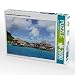 Produktbild CALVENDO 4059478946316 Luxus-Ìberwaserbungalows Bora Foto-Puzzle Bild von Thiem-Eberitsch Jana, 2000 Teile, Weiß, Lege-Größe 90 x 67 cm