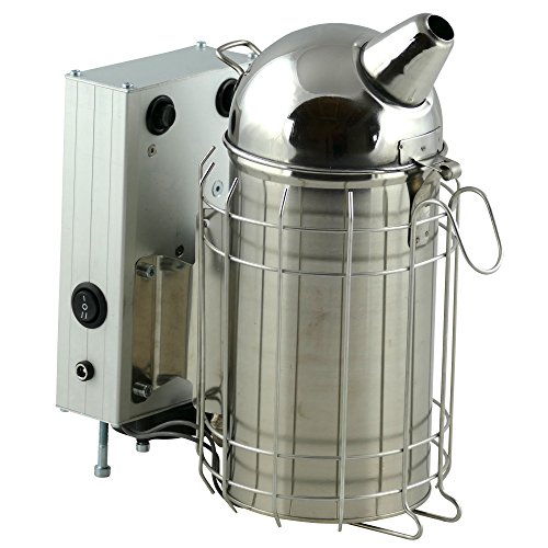 Preisvergleich Produktbild automatischer Smoker der elektrisch zündet Imkerei Bienen Volk