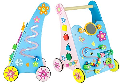 Preisvergleich Produktbild Walker Drücker Holzplatte mit Multifunktions