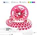 Price comparison product image Alexa LED Strip, AEGOOL Smart WiFi 5M 300LEDs RGB 5050 Colour Changing Dimmable Strip Light Work with Alexa & Echo Dot Google Home Assistant &IFTTT [Energy Class A++]