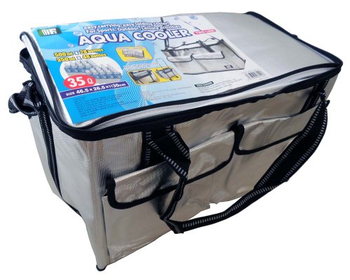 ToolUSA bolsa térmica aislante con 15 litros capacidad: leco-cool15