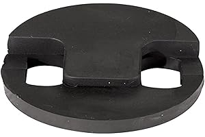 Gewa 411850 Sourdine Tourte pour Contrebasse