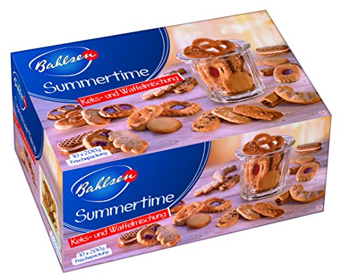 Preisvergleich Produktbild Bahlsen Summertime, 1er Pack (1 x 2 kg)