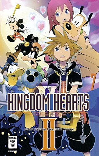 Preisvergleich Produktbild Kingdom Hearts II 07