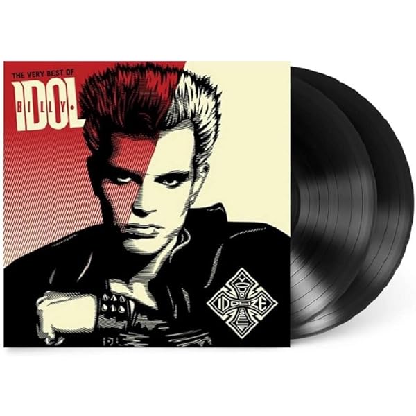 ビリーアイドル　 in スーパーオーバードライブ ライブ Billy Idol – In Super Overdrive Live – DVD (Digipak, DVD