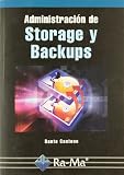 Administración de Storage y Backups