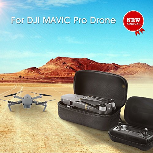 Controller Dji Mavic Pro Accessories Amazon DJI Mavic Pro Flymore
