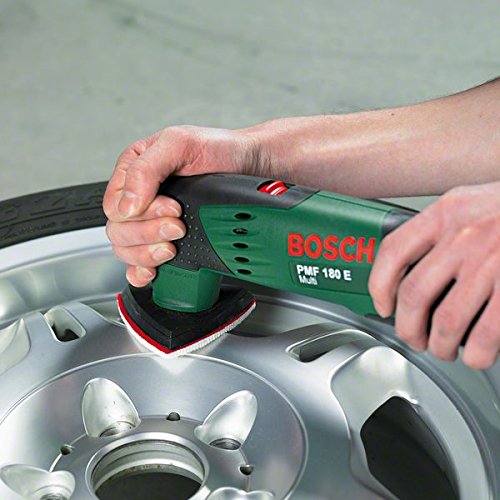 Bosch DIY Deltaschleifplatte (für Multifunktionswerkzeuge Starlock) (AAVZ 93 G) - 4