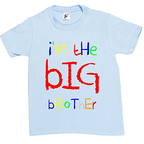 Im The Big Brother Funny Kids Boy Girl Cotton Short Desertcart INDIA