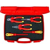 Izeltas Izeltaş 8795006005 1000V Insulated Electrician Set 5 Pieces Vde