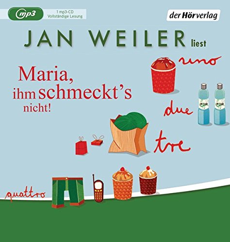 Preisvergleich Produktbild Maria, ihm schmeckt's nicht