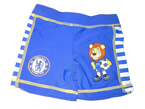 BOYS SWIM SHORTS TRUNKS CHELSEA (6-9 MONTHS 74)