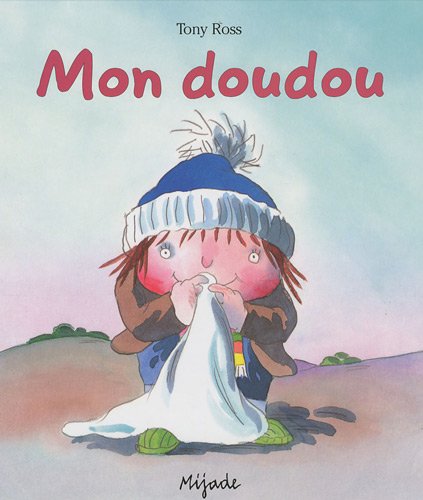 couverture de : Mon doudou