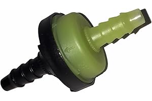 GRABEN PARTS Brake Booster Non Return Valve for Astra Corsa Insignia Vectra 90498464