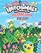 Produktbild Coloring Book For Kids: Hatchimals CollEGGtibles: Over 100 Coloring Pages That Are Perfect for Beginners: For Girls, Boys, and Anyone Who Loves Hatchimals!