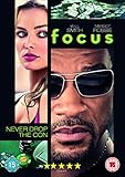 Focus [DVD] [2015]
