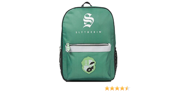 slytherin backpack hot topic