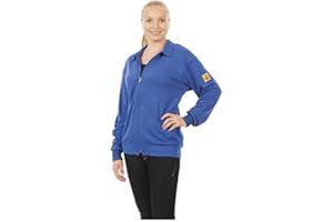 Warmbier ESD-Sweatjacke, Größe L