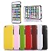 Produktbild trop saint ® Handyhülle für iPhone 6 / 6S (4,7)" Antishock Handy Case in Gelb