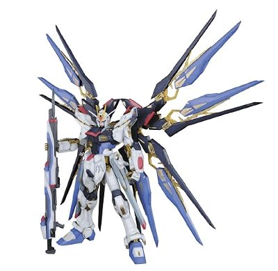 Bandai Hobby Mobile Suit Gundam Seed Destiny - PG Strike Freedom Model Kit