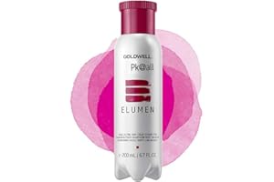 Goldwell Elumen Color Farba do Włosów, Czysty Róż, 200 ml