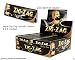 Produktbild 100 Liquorice Zigarettenpapier "Gold, Größe Medium.