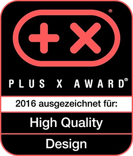 Leysieffer-Kaffee KM-0101075 Premium Kapselmaschine rot - 3