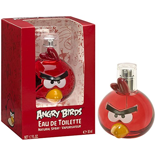 ANGRY BIRDS Eau de Toilette Red Bird 50 ml