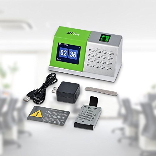 Preiswert Biometrischer Fingerabdruck Kennwort Angestellter Checking - zkteco co ltd ct20 lite