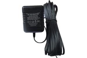 24 V 500 mA dörrklocka transformator för ring smart video