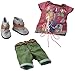Produktbild Kidz 'n' Cats Y10054 Bekleidung Nora für Spielpuppen