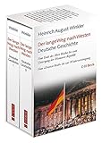 Image de Der lange Weg nach Westen - Deutsche Geschichte I und II: Bd. 1: Vom Ende des Alten Reiches bis zum