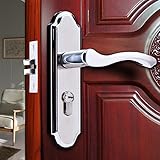 USO GENERAL: utilizar en muchos tipos de puertas interiores para la seguridad del hogar.