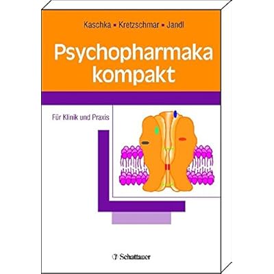 [PDF] Psychopharmaka kompakt: Klinik- und Praxis-Guide KOSTENLOS DOWNLOAD