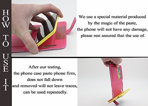 PREVOA Funda para Weimei Force 2 - Flip PU Funda Case Protictive para Weimei Force 2 Smartphone - Azul - reviews PREVOA Funda para Weimei Force 2 - Flip PU Funda Case Protictive para Weimei Force 2 Smartphone - Azul -