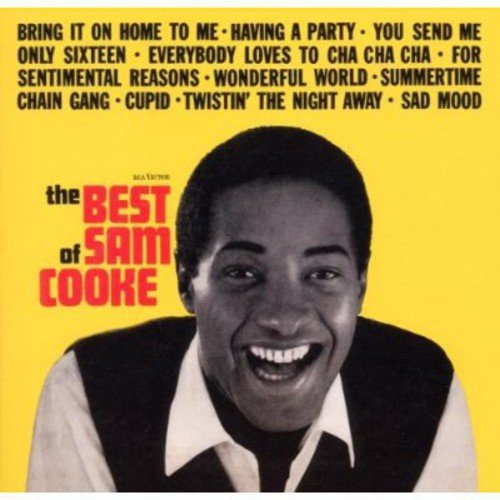 couverture de : The Best of Sam Cooke