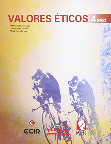 Valores éticos 4º libro alumnado