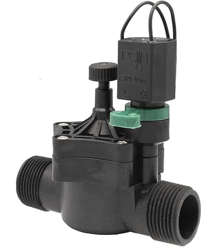 Elettrovalvola con regolatore di flusso HUNTER PGV-100MM-B 24 V | Leroy Merlin Elettrovalvola con regolatore di flusso HUNTER PGV-100MM-B 24 V | Leroy Merlin