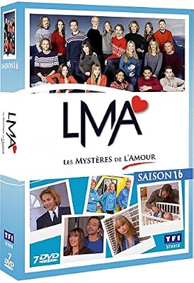No Name Les Mystères de l'amour-Saison 16