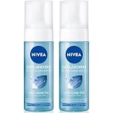 Nivea Y&uuml;z Yıkama K&ouml;p&uuml;ğ&uuml; Canlandırıcı Normal ciltler,derinlemesine y&uuml;z temizleme,Lotus &Ccedil;i&ccedil;eği, E vitamini,150ml x2